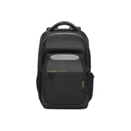 Targus CityGear Laptop Backpack - Sac à dos pour ordinateur portable - 12" - 14" - noir (TCG655GL)_2